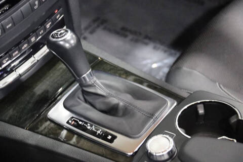 2013 Mercedes-Benz E-Class E 550