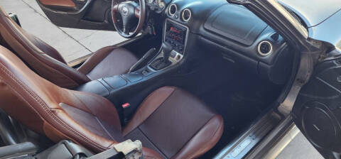 2002 Mazda MX-5 Miata SE