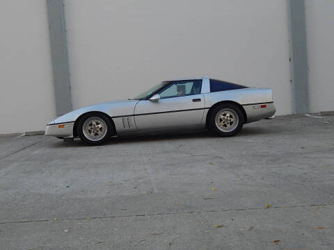 1987 Chevrolet Corvette