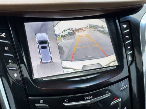 2016 Cadillac Escalade ESV Platinum