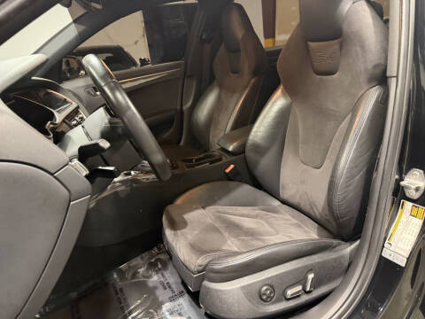 2013 Audi S4 3.0T quattro Premium Plus