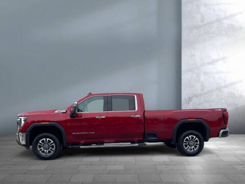 2024 GMC Sierra 2500HD