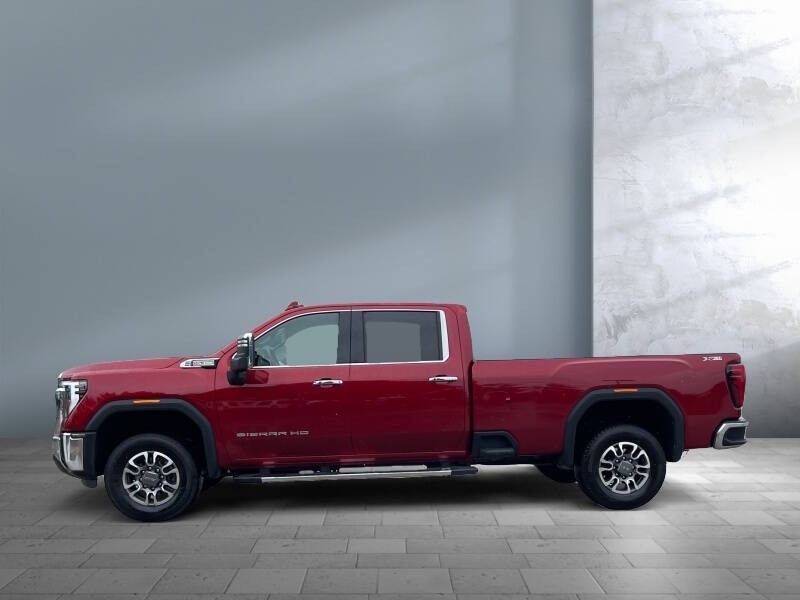 2024 GMC Sierra 2500HD
