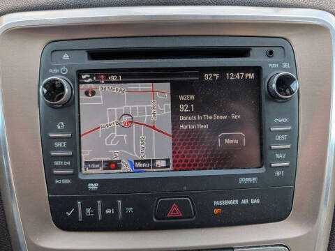 2013 GMC Acadia Denali