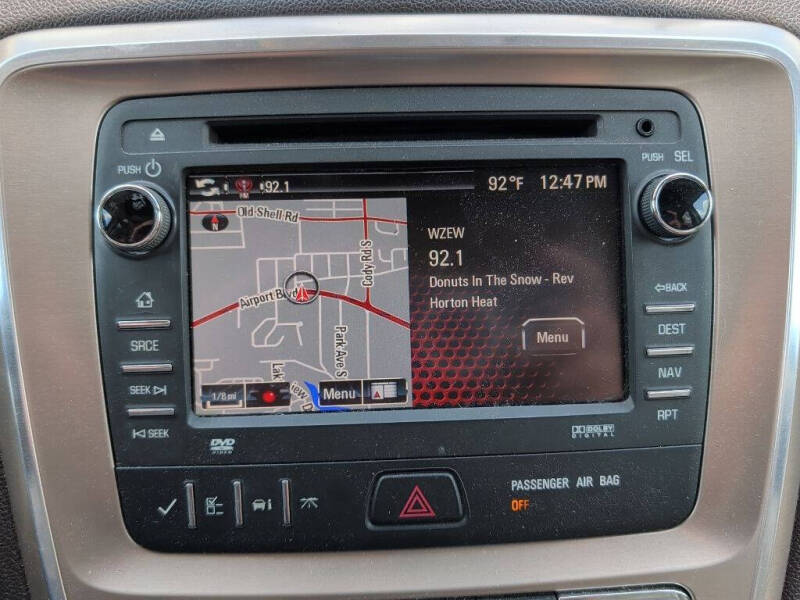 2013 GMC Acadia Denali