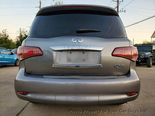 2011 Infiniti QX56