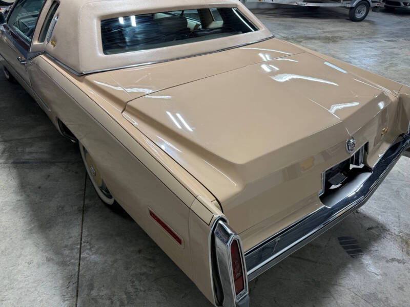 1978 Cadillac Eldorado