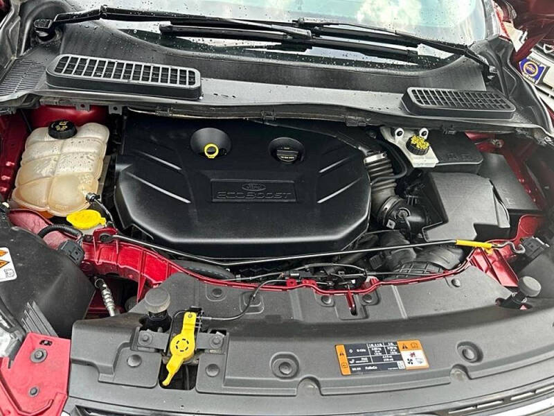 2015 Ford Escape Titanium