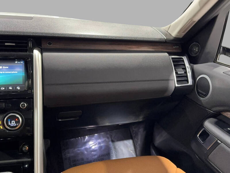 2019 Land Rover Discovery HSE