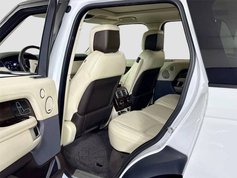 2021 Land Rover Range Rover P400 HSE Westminster Edition