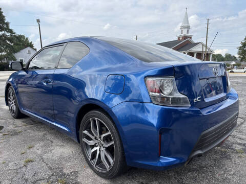 2015 Scion tC