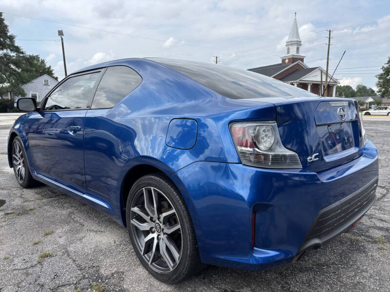 2015 Scion tC