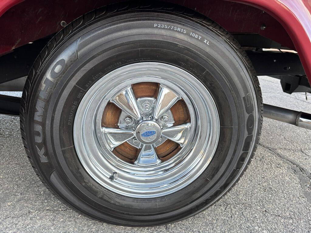 1965 Chevrolet C10 21