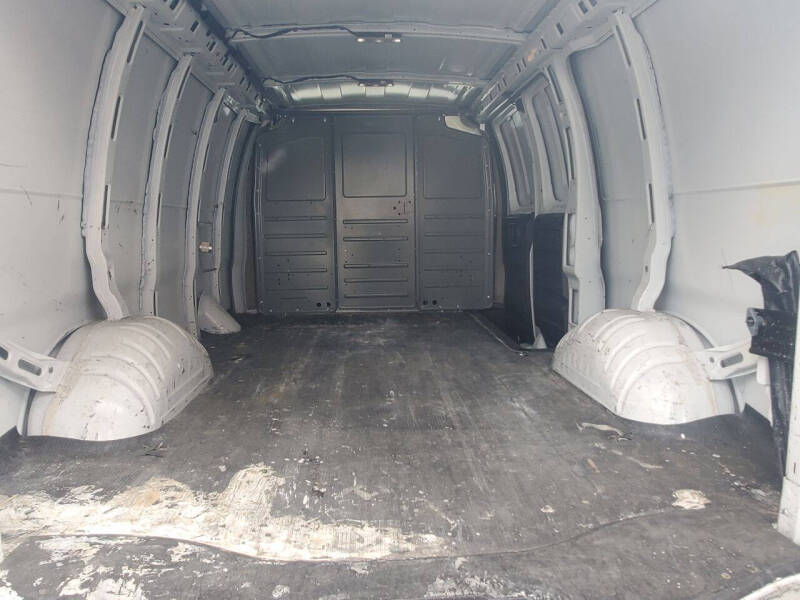 2019 Chevrolet Express 2500