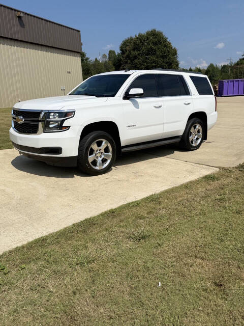 2015 Chevrolet Tahoe LT's photo
