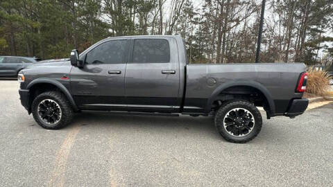 2024 RAM 2500 Rebel