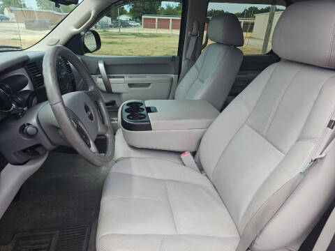 2012 GMC Sierra 1500 SLE