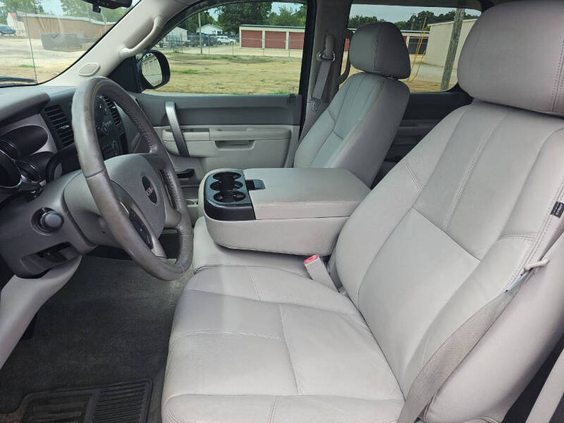 2012 GMC Sierra 1500 SLE