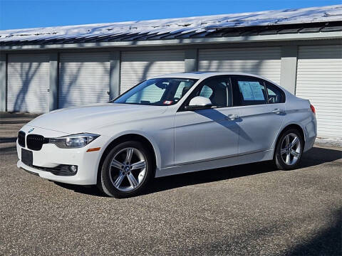 2015 BMW 3 Series for sale at 1 North Preowned in Danvers MA