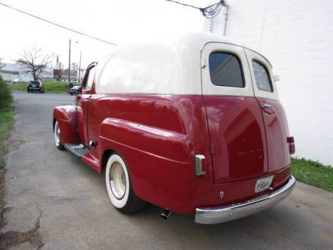 1948 Ford Panel Truck