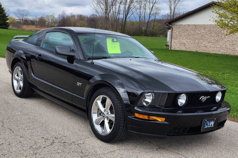 2006 Ford Mustang GT Premium