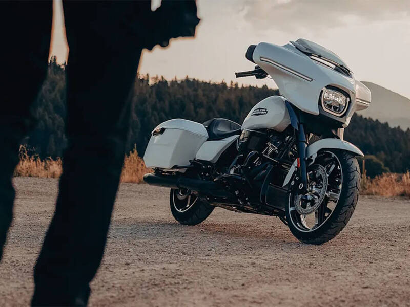 2025 Harley-Davidson Street Glide
