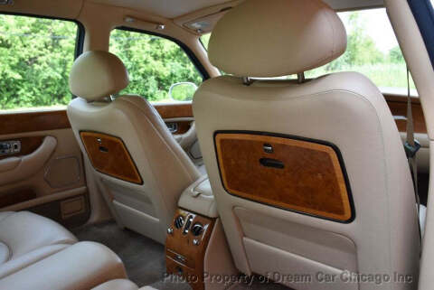 1999 Rolls-Royce Silver Seraph
