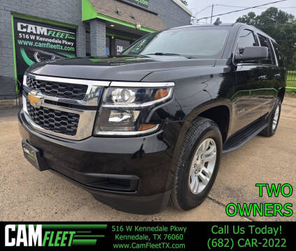 2018 Chevrolet Tahoe LS