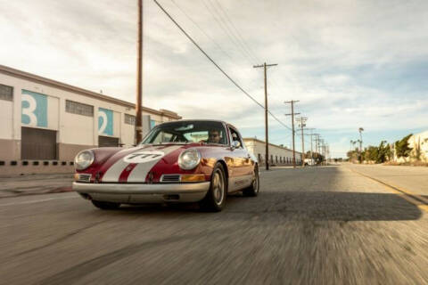 1967 Porsche 911