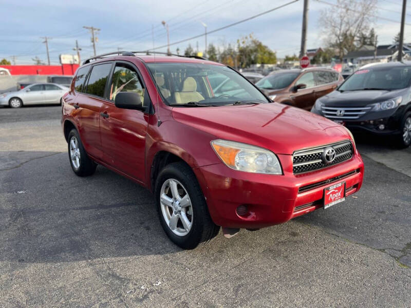 2006 Toyota RAV4 Base photo 2