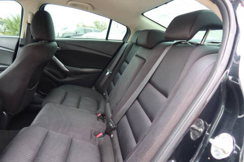 2015 Mazda MAZDA6 i Sport