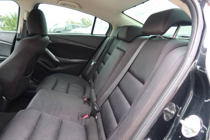 2015 Mazda MAZDA6 i Sport