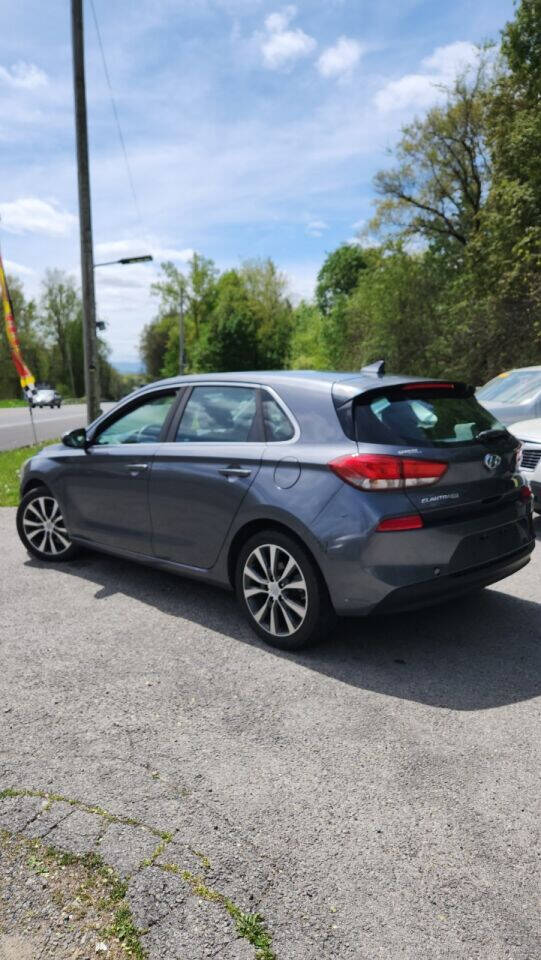 2018 Hyundai ELANTRA GT for sale at Taylor Preowned Autos in Highland, NY