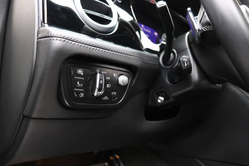 2017 Bentley Bentayga