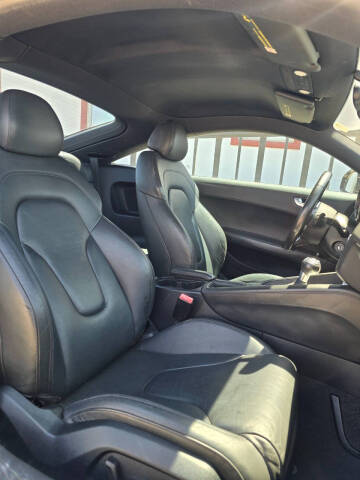 2012 Audi TT 2.0T quattro Premium Plus