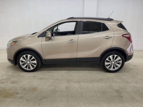 2018 Buick Encore Preferred