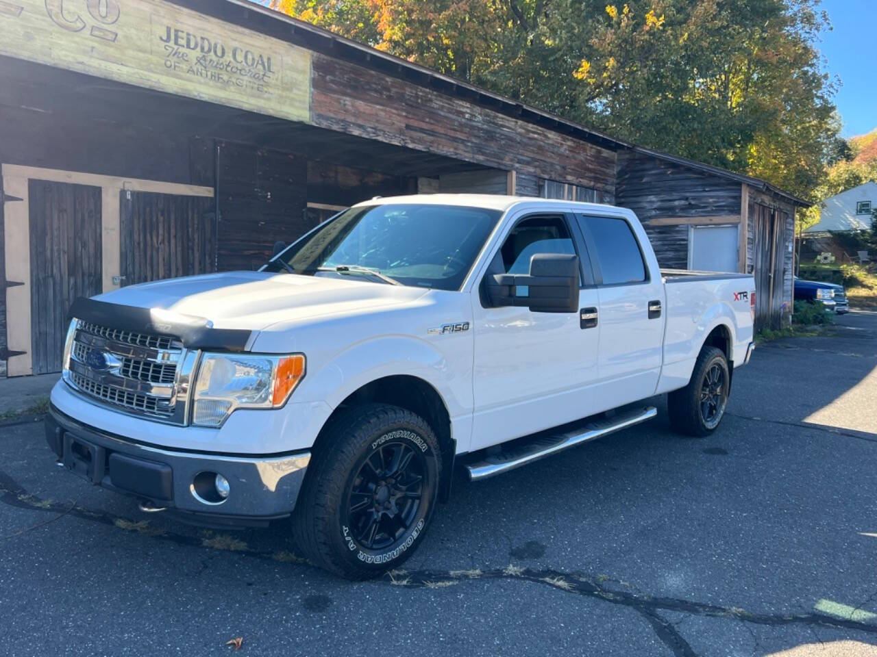 2013 Ford F-150 for sale at Drive X in Oakville, CT