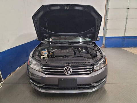 2014 Volkswagen Passat