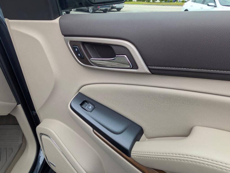 2019 GMC Yukon Denali