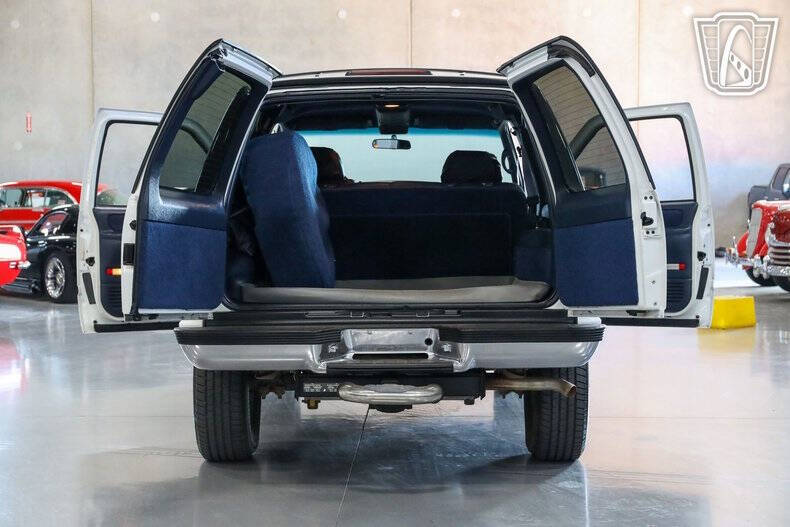 1995 GMC Yukon