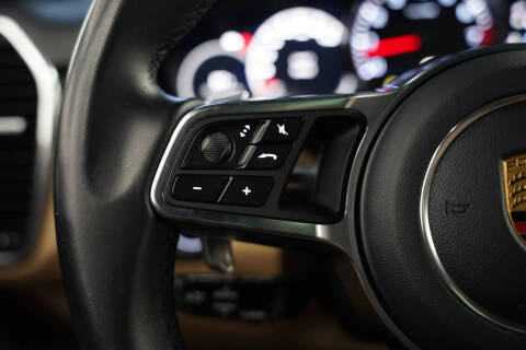2019 Porsche Cayenne