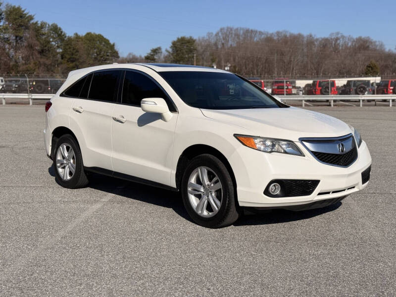 2013 Acura RDX w/Tech