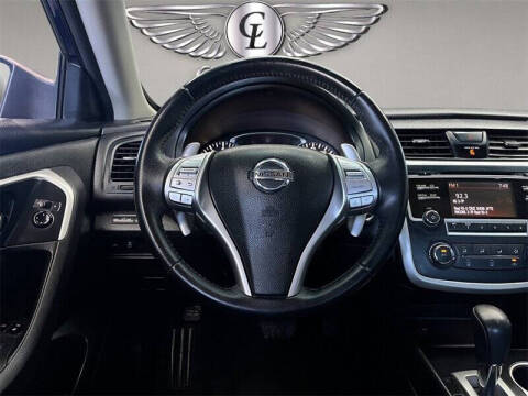 2016 Nissan Altima 2.5 SR