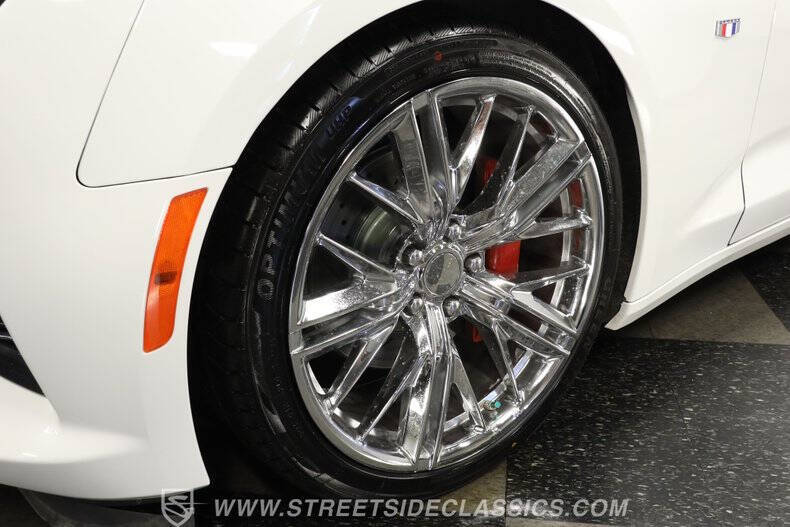 2018 Chevrolet Camaro SS