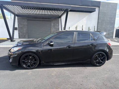 2011 Mazda MAZDASPEED3 Sport