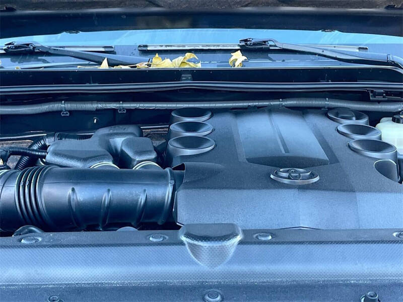 2020 Toyota 4Runner TRD Off-Road Premium