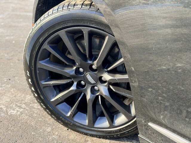 2017 Cadillac CT6 3.6L Luxury