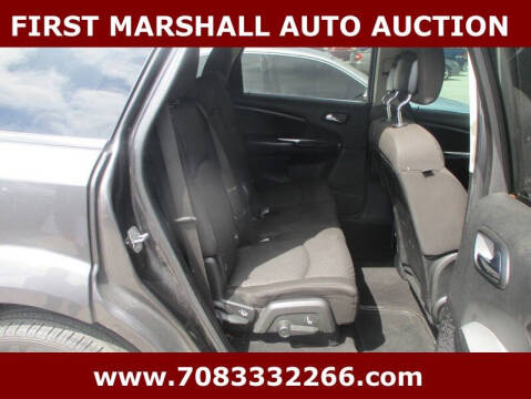 2014 Dodge Journey SXT