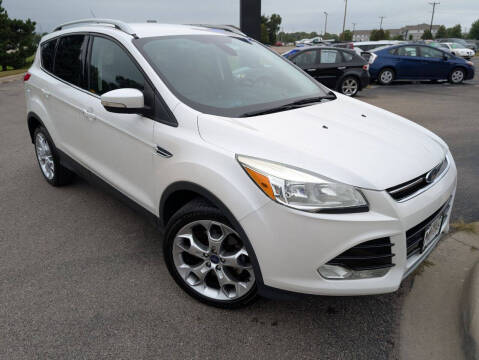 2015 Ford Escape Titanium