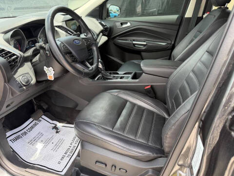 2018 Ford Escape SEL